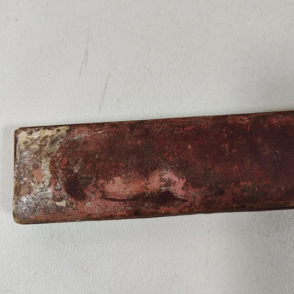 G Wostenholm & Son Celebrated IXL Sheffield Razor with Box